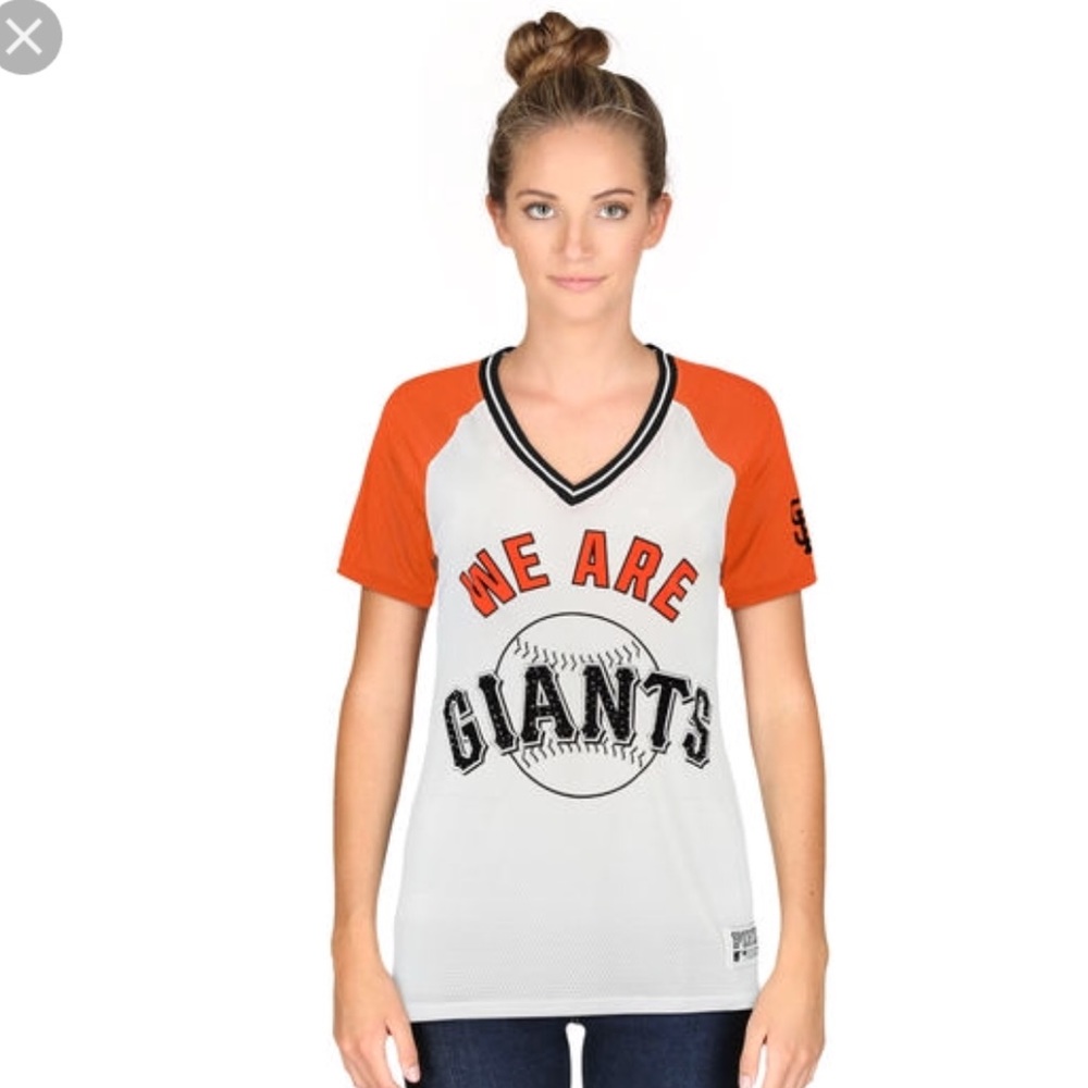 Victoria’s Secret ⚾️ SF Giants top